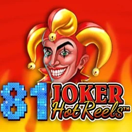 81 Joker Hot Reels logo by Origins at Rabbit Reel Casino81 Joker Hot Reels