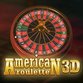 American Roullete 3D (Evoplay) slot logo by Evoplay at Rabbit Reel CasinoAmerican Roullete 3D (Evoplay)