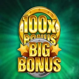 Logo of Big Bonus from Inspired Gaming at Rabbit Reel Casino