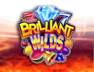 Logo of Brilliant wilds Slot from iSoftBet at Rabbit Reel Casino