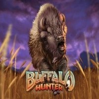 Logo of Buffalo Hunter from Nolimit City at Rabbit Reel Casino