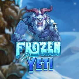 Frozen Yeti logo by BF Games at Rabbit Reel CasinoFrozen Yeti