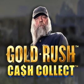 Logo of Gold Rush Cash Collect from Origins at Rabbit Reel Casino